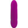 FUN FACTORY - SHARE LITE DOUBLE DILDO BLACKBERRY
