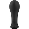 FUN FACTORY - BOOTIE ANAL PLUG SIZE S BLACK
