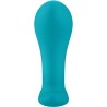FUN FACTORY - BOOTIE PLUG ANAL TALLA S AGUAMARINA