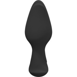 FUN FACTORY - BOOTIE FEM ANAL PLUG BLACK
