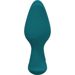 FUN FACTORY - BOOTIE FEM ANAL PLUG BOTTLE GREEN