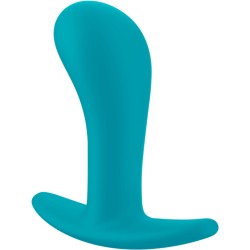FUN FACTORY - BOOTIE ANAL PLUG SIZE M AQUAMARINE