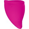 FUN FACTORY - FUN MENSTRUAL CUP SIZE A MAGENTA