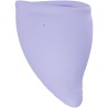 FUN FACTORY - FUN MENSTRUAL CUP SIZE A PURPLE