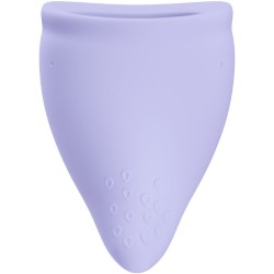 FUN FACTORY - FUN MENSTRUAL CUP SIZE A PURPLE