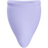 FUN FACTORY - FUN MENSTRUAL CUP SIZE A PURPLE