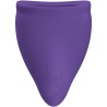FUN FACTORY - FUN MENSTRUAL CUP SIZE A BLACK CURRANT