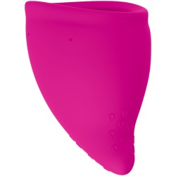 FUN FACTORY - FUN MENSTRUAL CUP SIZE B MAGENTA