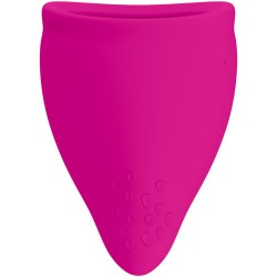 FUN FACTORY - FUN COPA MENSTRUAL TALLA B MAGENTA