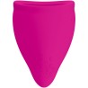 FUN FACTORY - FUN MENSTRUAL CUP SIZE B MAGENTA