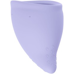 FUN FACTORY - FUN MENSTRUAL CUP SIZE B PURPLE