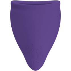 FUN FACTORY - FUN MENSTRUAL CUP SIZE B BLACK CURRANT