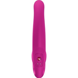 FUN FACTORY - SHARE VIBE PRO DILDO DOBLE VIBRADOR MAGENTA