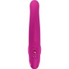 FUN FACTORY - SHARE VIBE PRO VIBRATING DOUBLE DILDO MAGENTA