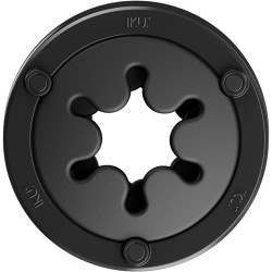 FUN FACTORY - IKU FLEX MASTURBADOR NEGRO