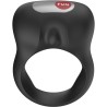 FUN FACTORY - STEADY VIBRATING COCK RING BLACK