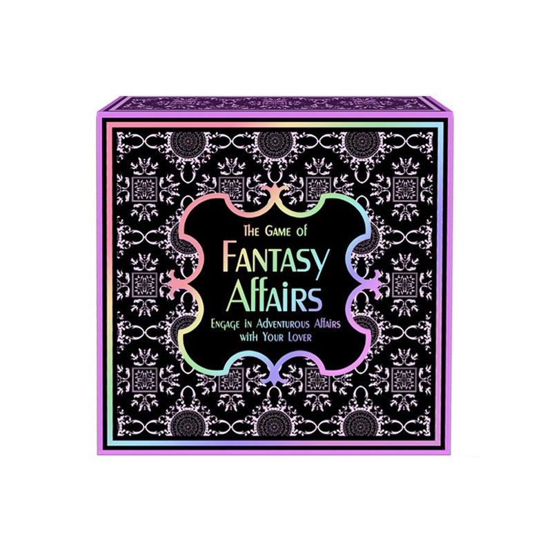 KHEPER GAMES - FANTASY AFFAIRS JUEGO FANTASIAS CREATIVAS ES/EN