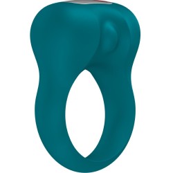FUN FACTORY - STEADY ANILLO VIBRADOR PENE VERDE