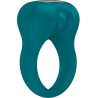 FUN FACTORY - STEADY VIBRATING COCK RING BOTTLE GREEN