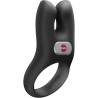 FUN FACTORY - NOS VIBRATING COCK RING BLACK