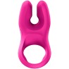 FUN FACTORY - NOS PRO ANILLO VIBRADOR PENE MAGENTA