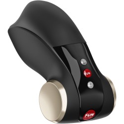 FUN FACTORY - COBRA LIBRE II VIBRATOR MASTURBATOR BLACK