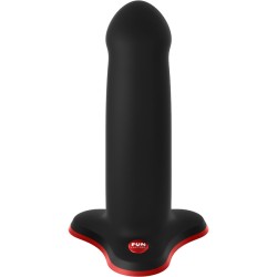 FUN FACTORY - AMOR DILDO PUNTO G NEGRO