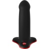 FUN FACTORY - AMOR DILDO PUNTO G NEGRO