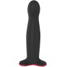 FUN FACTORY - LIMBA FLEX G-SPOT DILDO SIZE L BLACK