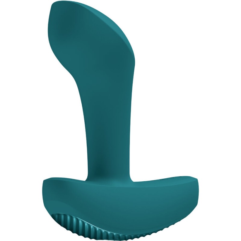 FUN FACTORY - BOOTIE VIBE PLUG ANAL VIBRADOR VERDE