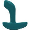 FUN FACTORY - BOOTIE VIBE PLUG ANAL VIBRADOR VERDE