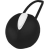 FUN FACTORY - SMARTBALL UNO KEGEL BALL BLACK