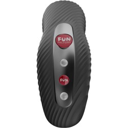 FUN FACTORY - LAYA III VIBRADOR LAY-ON NEGRO