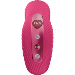 FUN FACTORY - LAYA III VIBRADOR LAY-ON FRAMBUESA