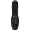 FUN FACTORY - OCEAN MINI VIBRADOR NEGRO