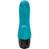FUN FACTORY - OCEAN MINI VIBRADOR AGUAMARINA