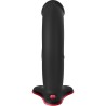 FUN FACTORY - THE BOSS STUB G-SPOT DILDO BLACK