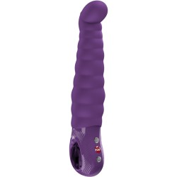 FUN FACTORY - PATCHY PAUL G-SPOT VIBRATOR DARK VIOLET