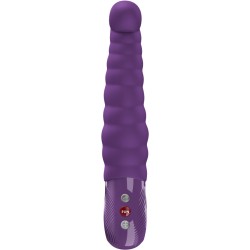FUN FACTORY - PATCHY PAUL VIBRADOR PUNTO G VIOLETA OSCURO