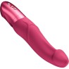 FUN FACTORY - MR. BOSS VIBRADOR PUNTO G FRAMBUESA