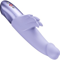FUN FACTORY - WICKED ÁNGEL VIBRADOR CONEJO VIOLETA