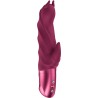 FUN FACTORY - DARLING DEVIL RABBIT VIBRATOR WINE RED