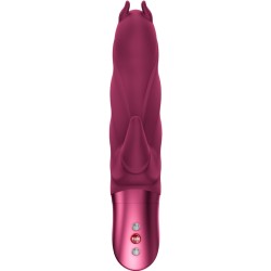 FUN FACTORY - DARLING DEVIL VIBRADOR CONEJO BURDEOS