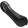 FUN FACTORY - MANTA MASTURBADOR VIBRADOR NEGRO