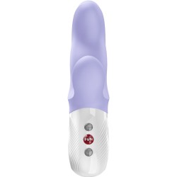 FUN FACTORY - MISS BI VIBRADOR CONEJO VIOLETA