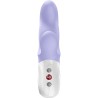 FUN FACTORY - MISS BI RABBIT VIBRATOR PURPLE