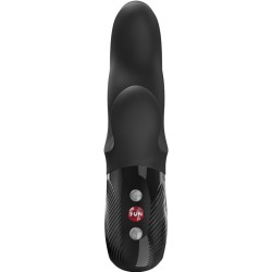 FUN FACTORY - MISS BI RABBIT VIBRATOR BLACK