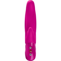 FUN FACTORY - LADY BI VIBRADOR CONEJO MAGENTA
