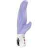 FUN FACTORY - LADY BI VIBRADOR CONEJO VIOLETA