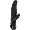 FUN FACTORY - LADY BI VIBRADOR CONEJO NEGRO